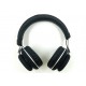 Навушники бездротові Bluetooth, з плеєром, Чорний