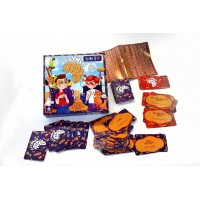 Настільна гра "ДодУМка АФРИКА", українська версія, Danko toys