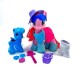 Набір фігурок персонажів Star Toys Поні Модниця 17 см з аксесуарами Рожевий
